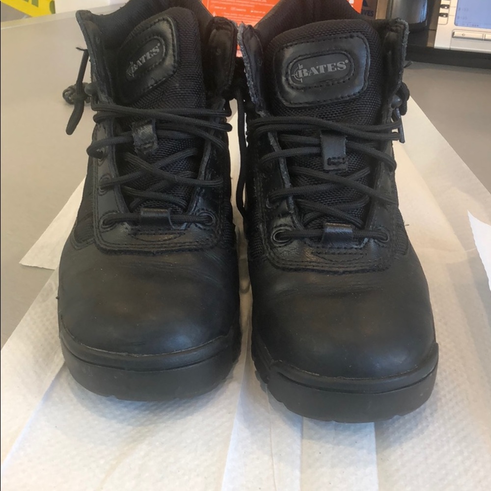 Bates boots - Picture 5 of 5